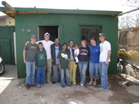 Mexico March 2007